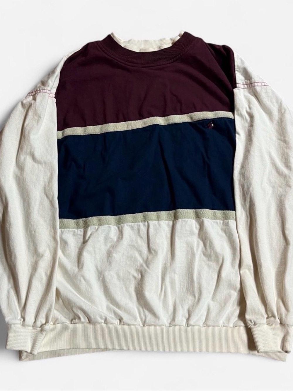 Members Only Long Sleeve Shirt Size XL